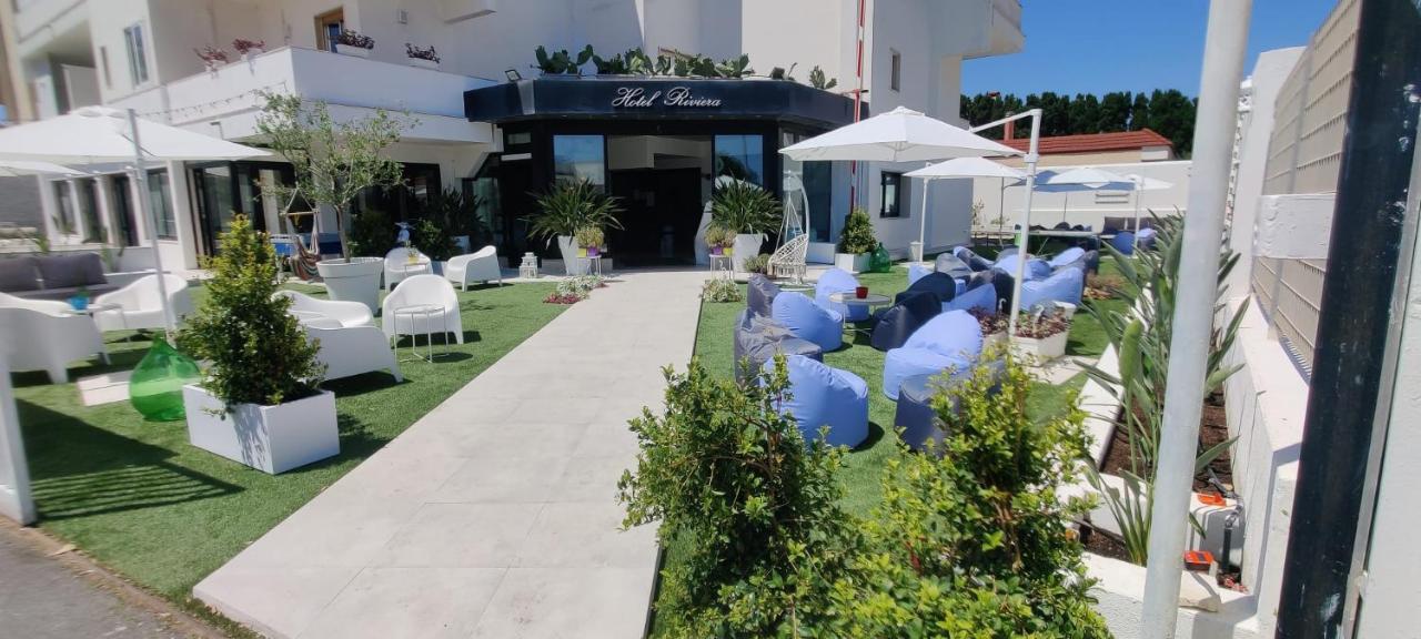 Hotel Riviera Bari Extérieur photo