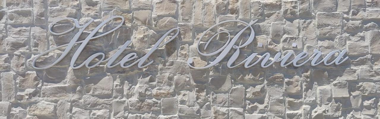 Hotel Riviera Bari Extérieur photo