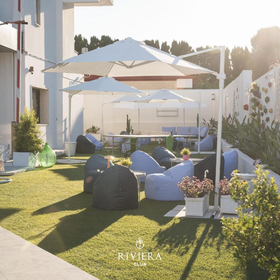Hotel Riviera Bari Extérieur photo