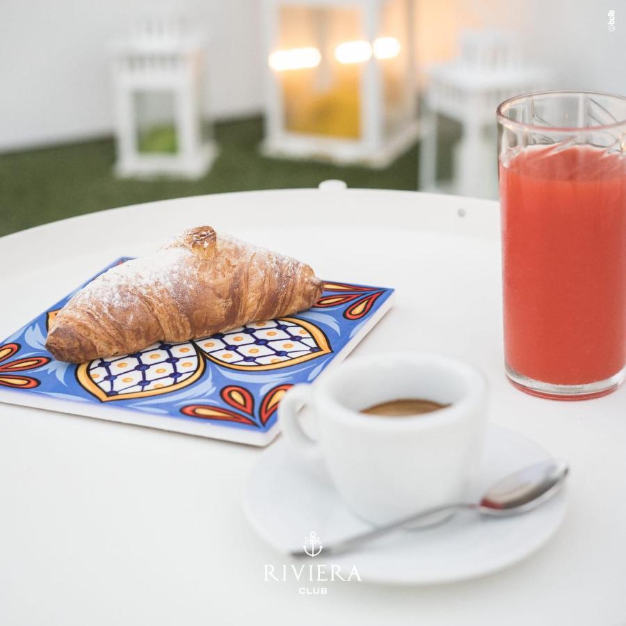 Hotel Riviera Bari Extérieur photo
