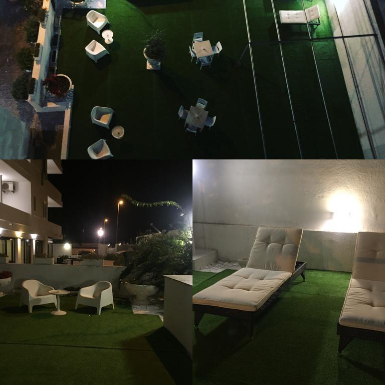 Hotel Riviera Bari Extérieur photo