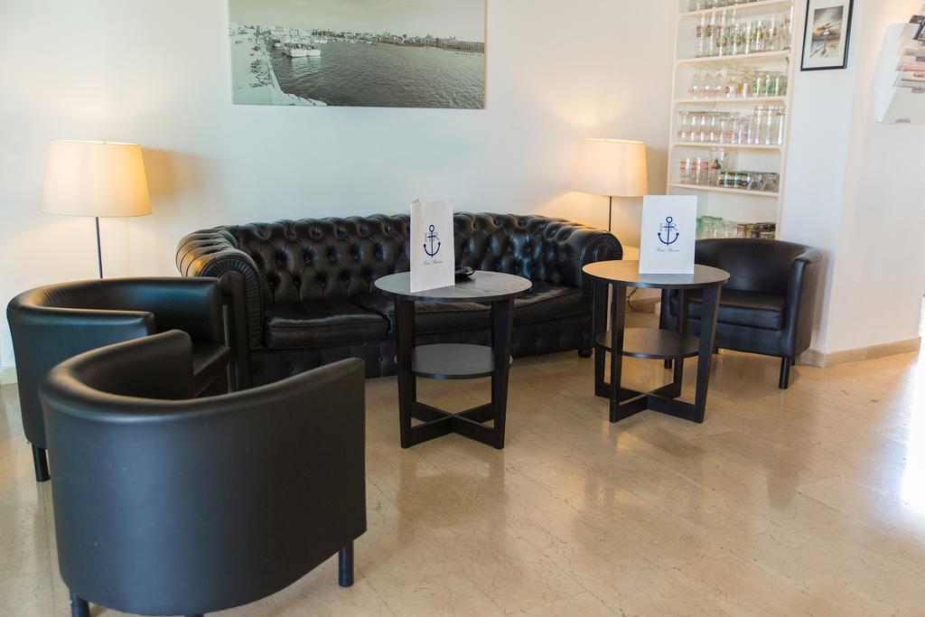 Hotel Riviera Bari Extérieur photo
