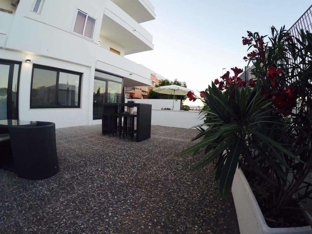 Hotel Riviera Bari Extérieur photo
